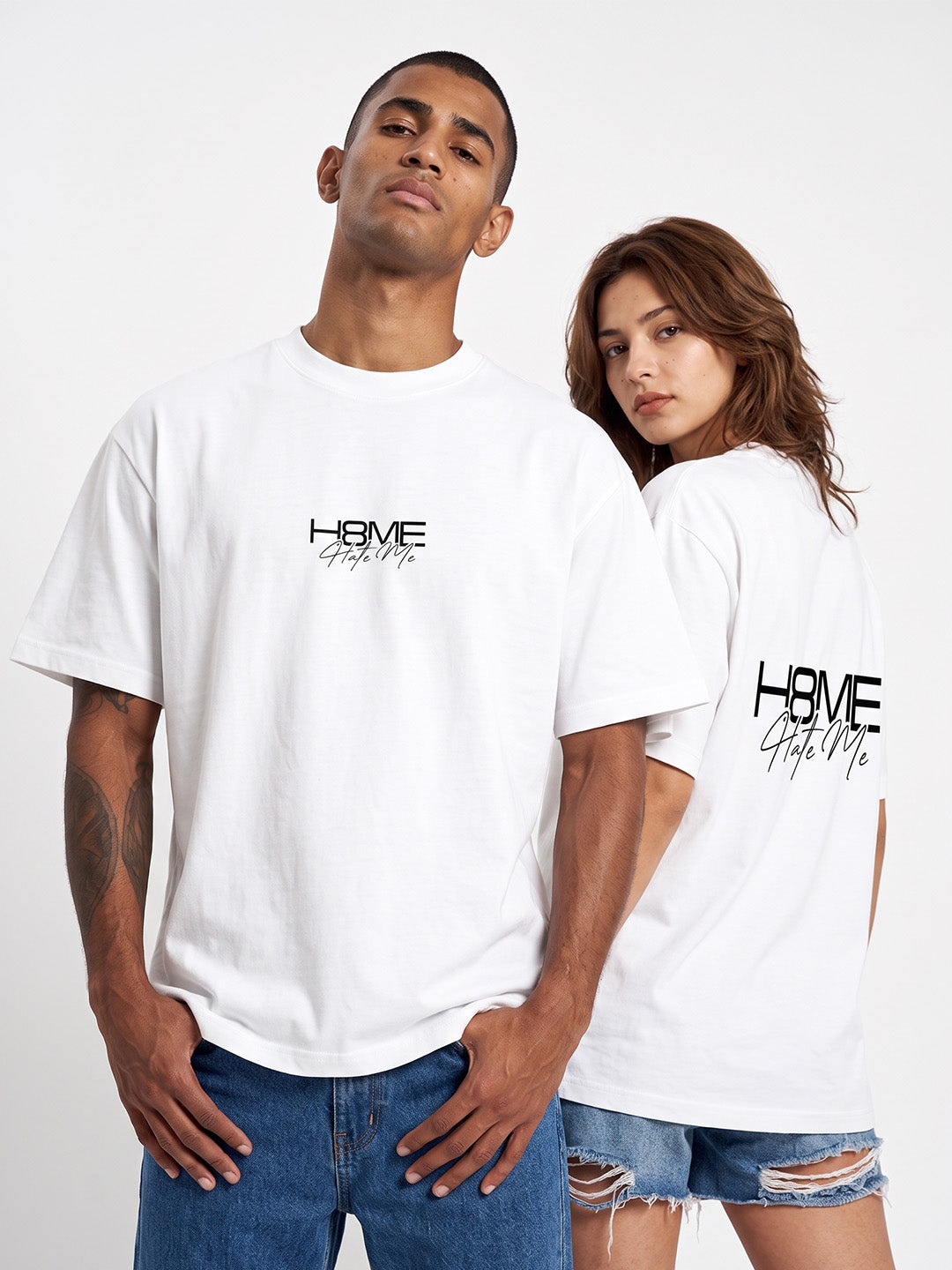 HATE ME Essential Tee