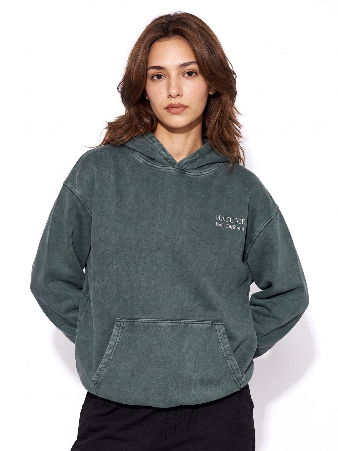 HATE ME Mindset Hoodie