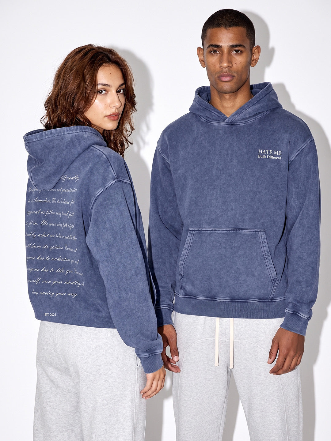 HATE ME Mindset Hoodie
