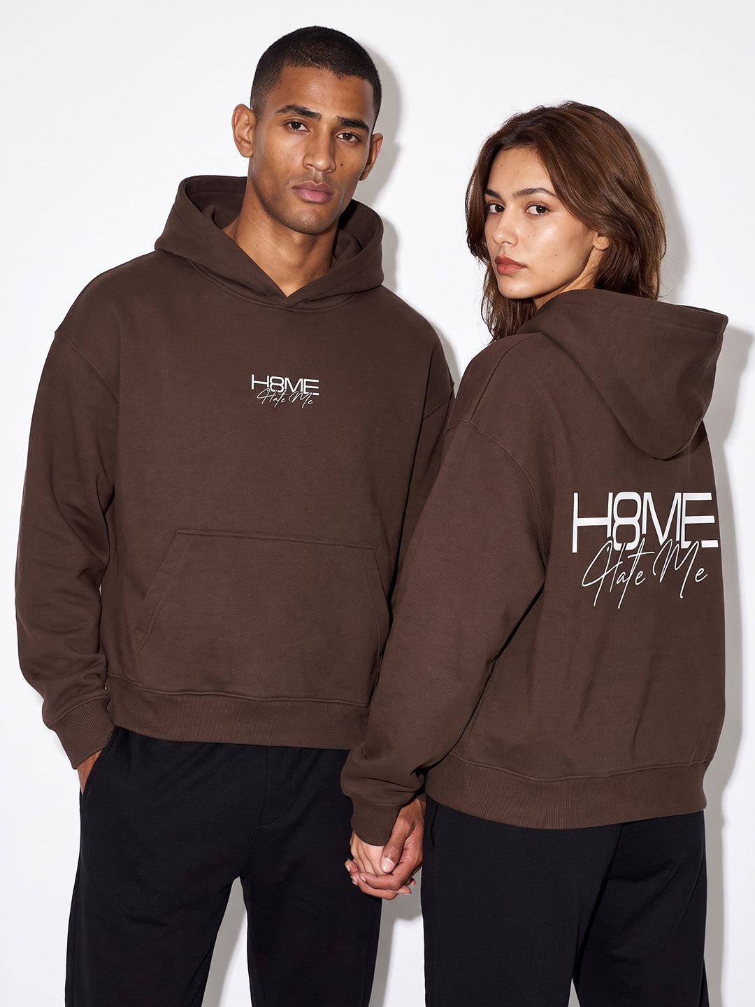 HATE ME Essential Hoodie