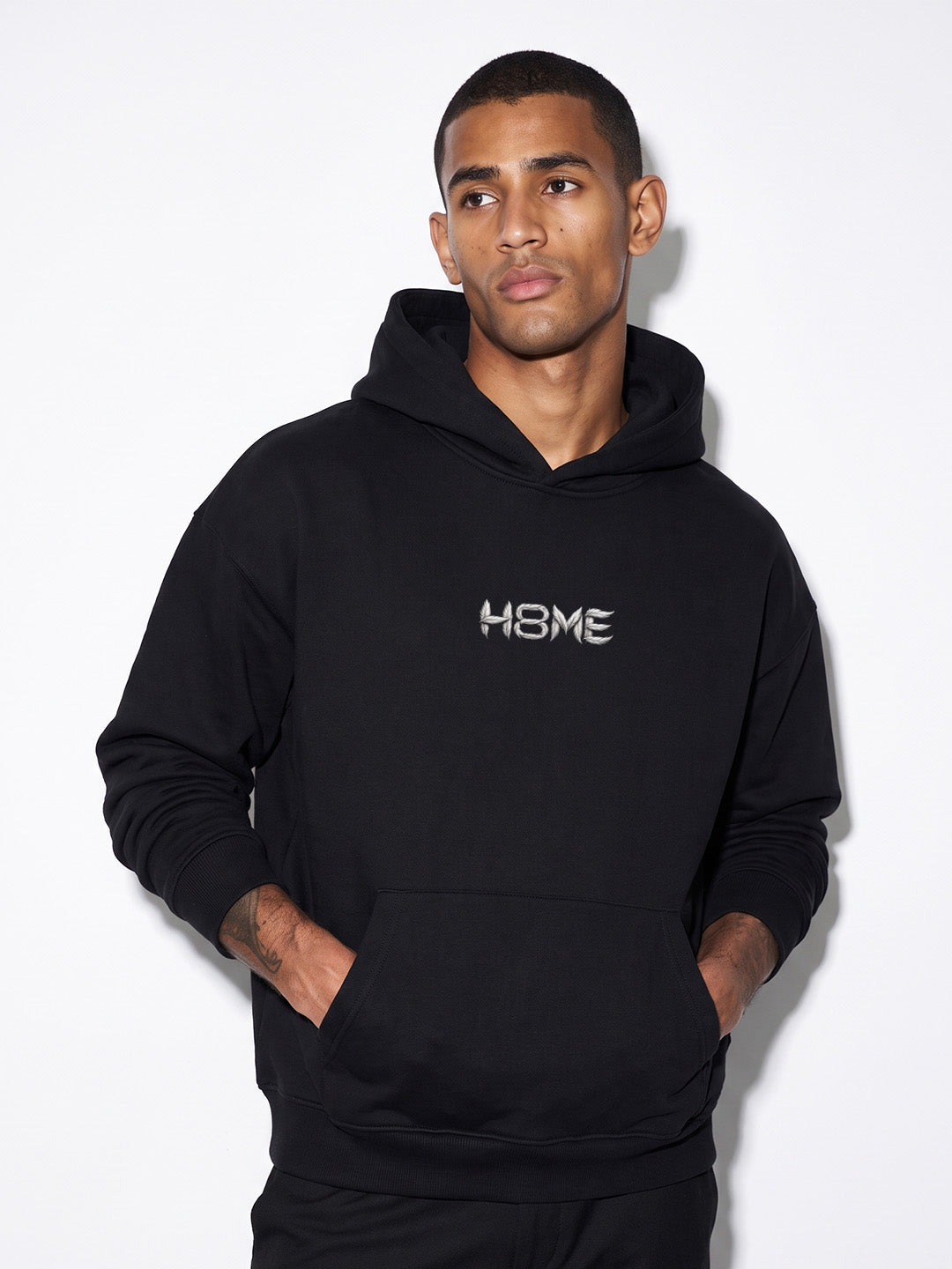 HATE ME Rise Above Hoodie