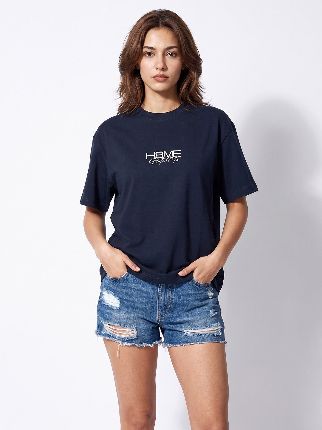 HATE ME Essential Tee