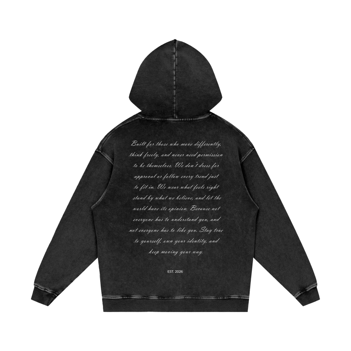 HATE ME Mindset Hoodie