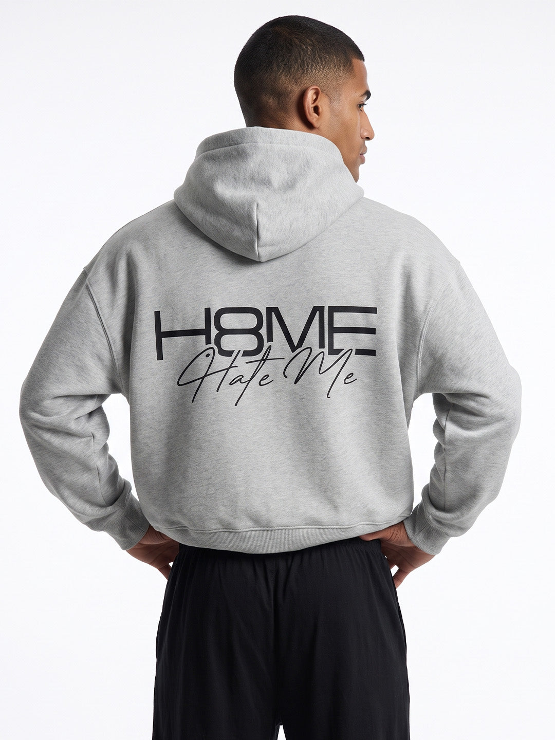 HATE ME Essential Hoodie