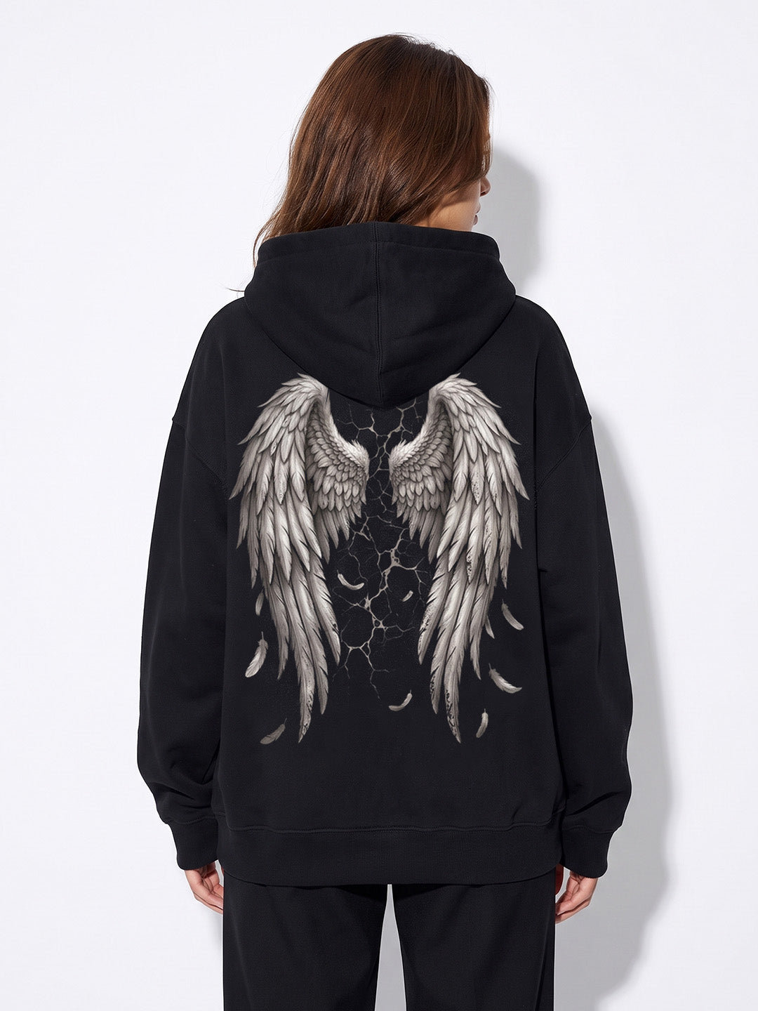 HATE ME Rise Above Hoodie