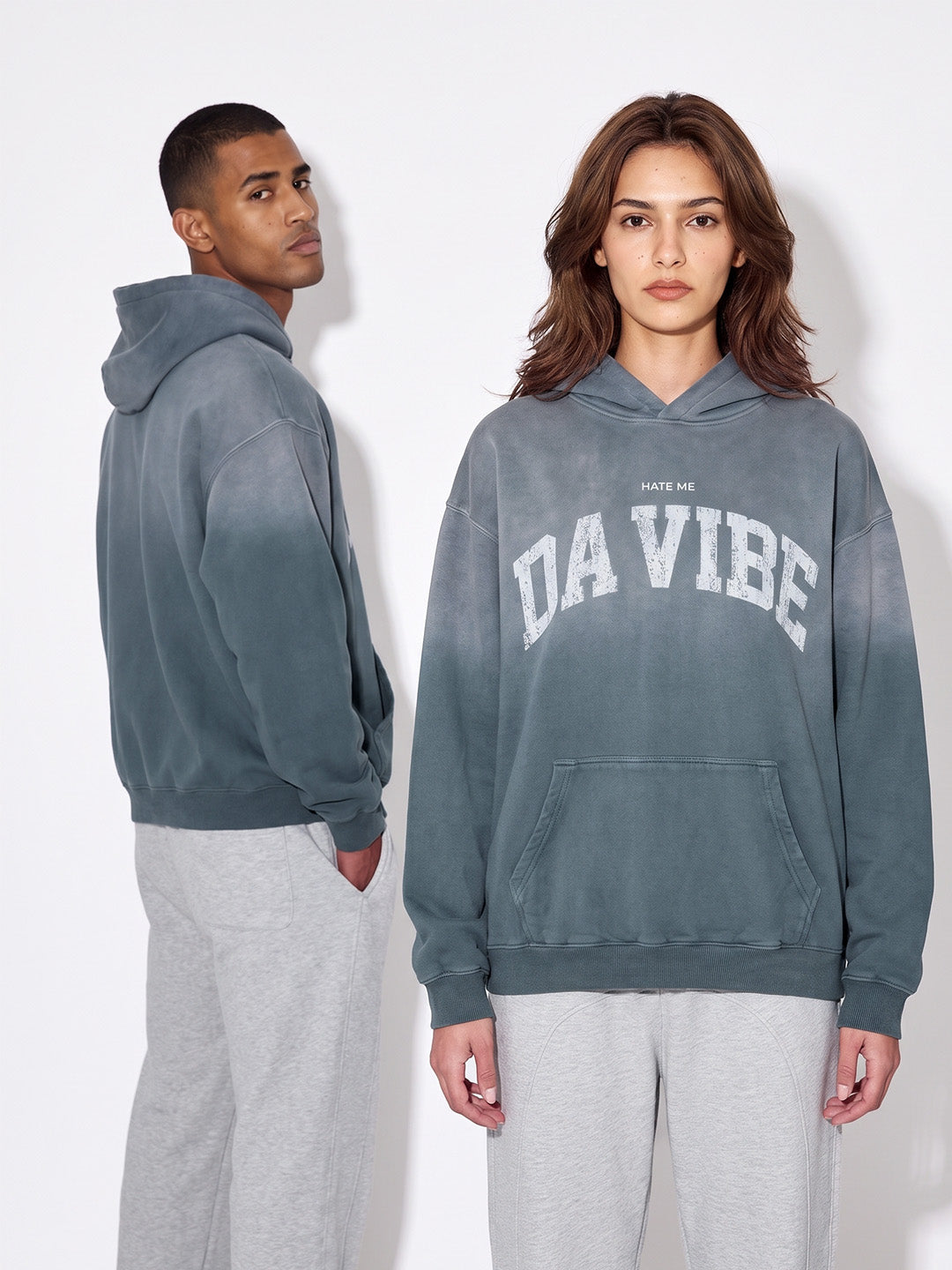 HATE ME Da Vibe Hoodie
