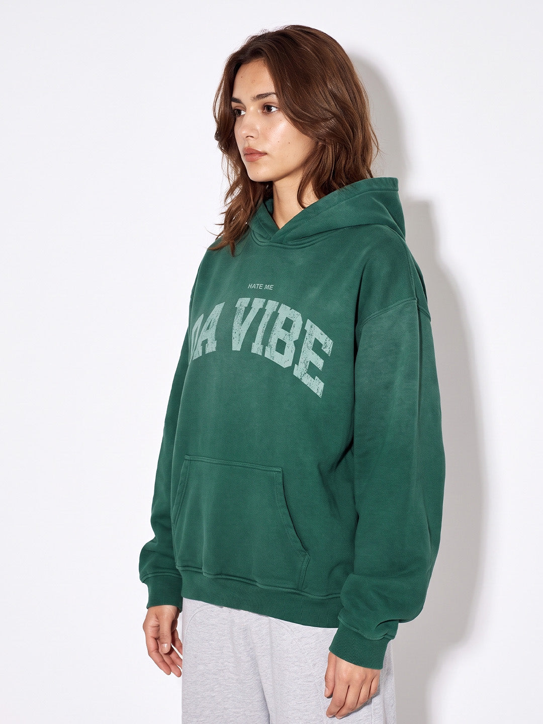 HATE ME Da Vibe Hoodie