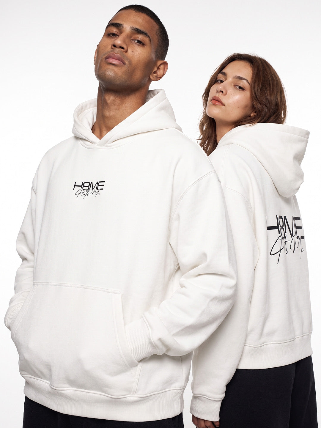 HATE ME Essential Hoodie