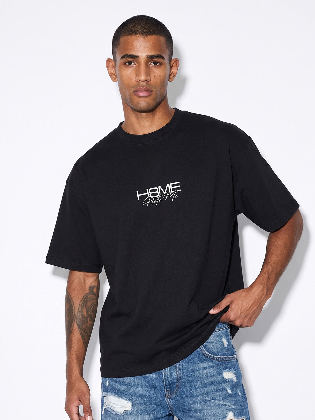 HATE ME Essential Tee