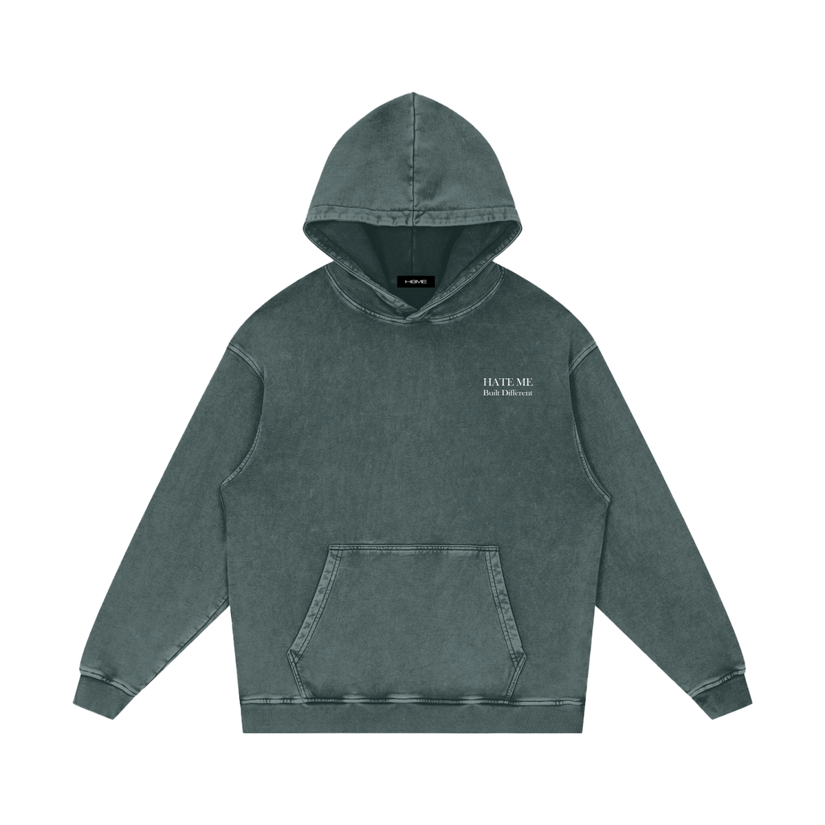 HATE ME Mindset Hoodie