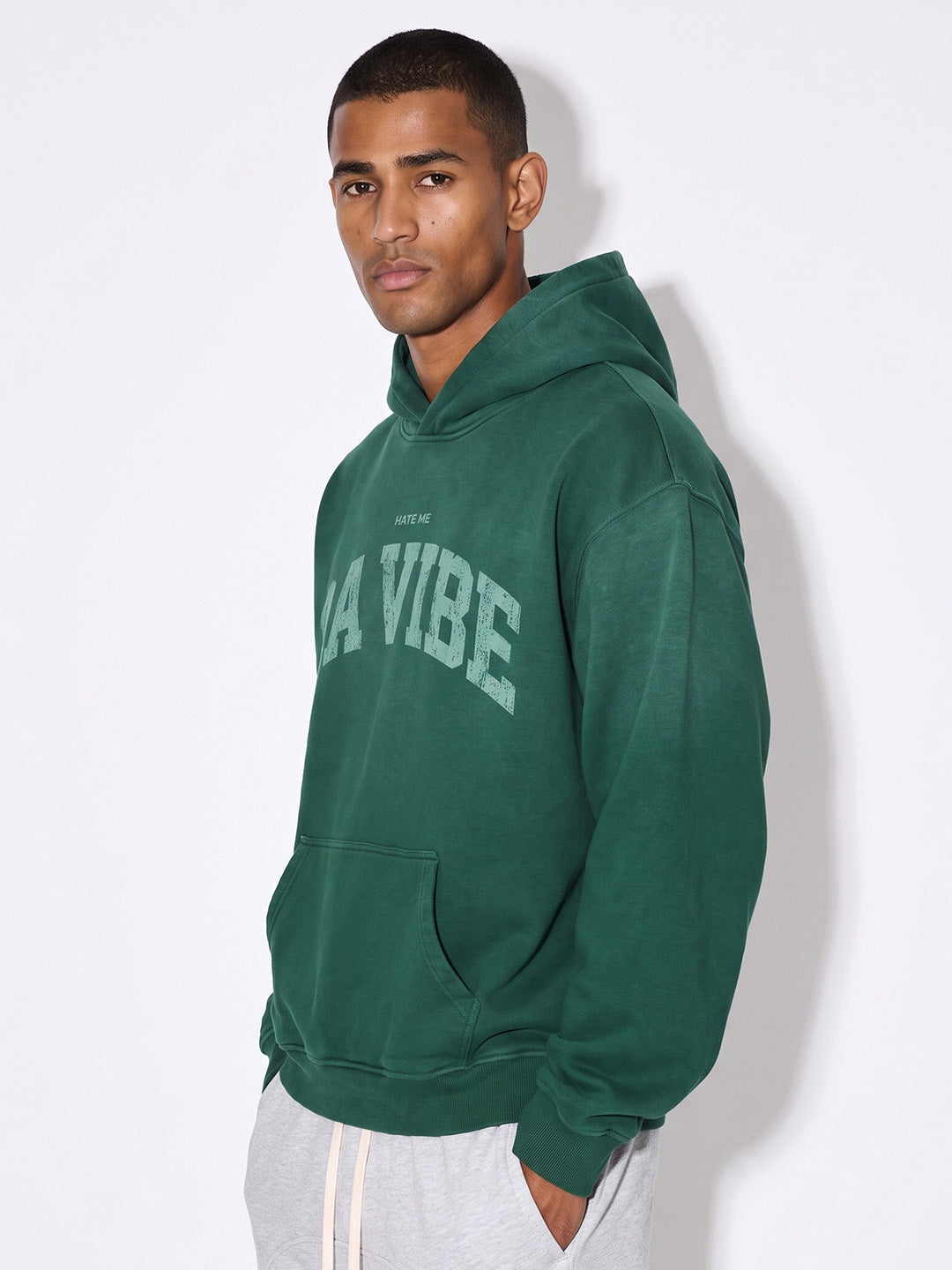 HATE ME Da Vibe Hoodie