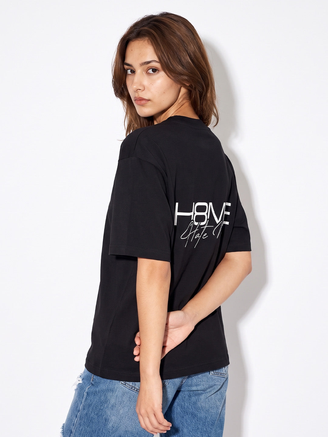 HATE ME Essential Tee