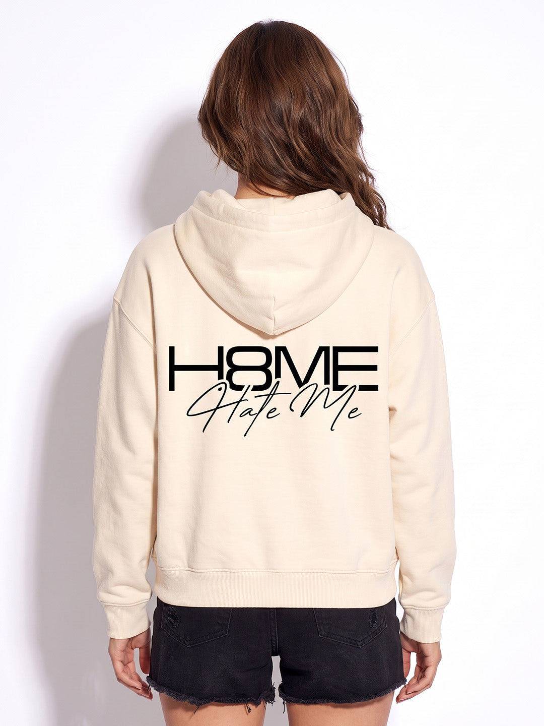 HATE ME Essential Hoodie