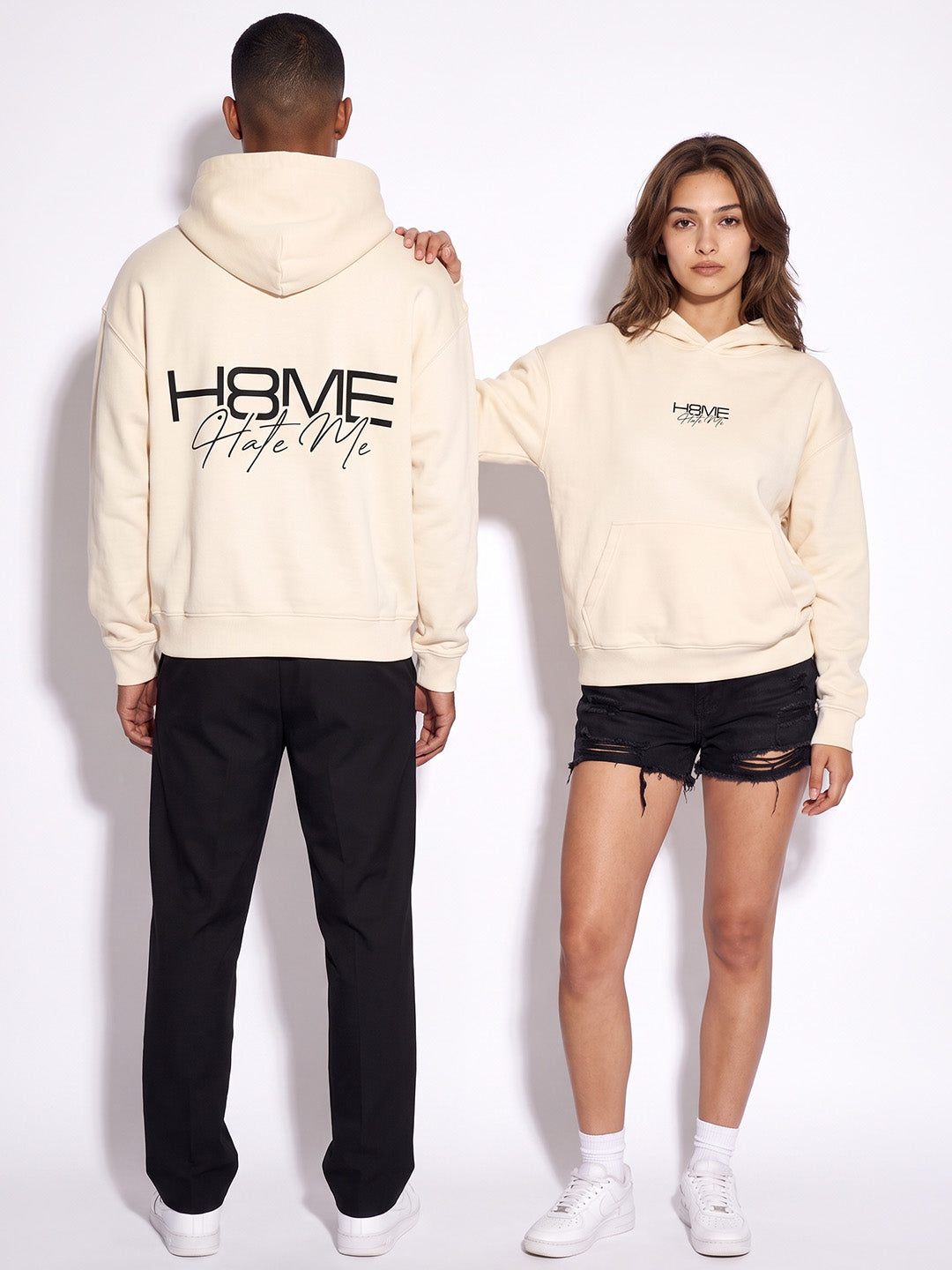 HATE ME Essential Hoodie