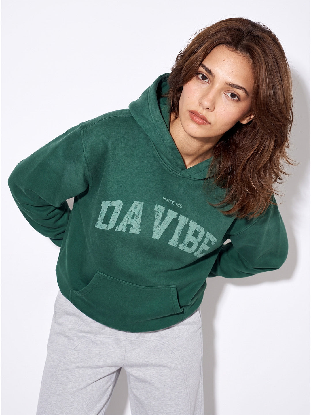 HATE ME Da Vibe Hoodie