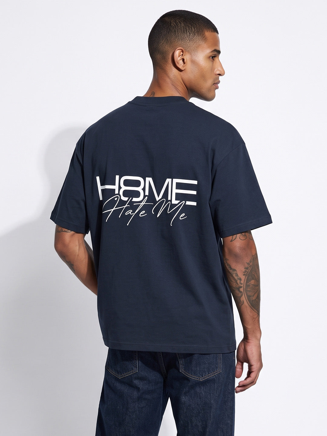 HATE ME Essential Tee