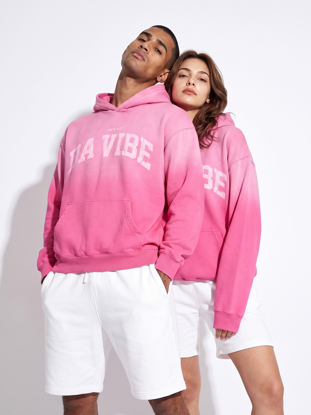 HATE ME Da Vibe Hoodie