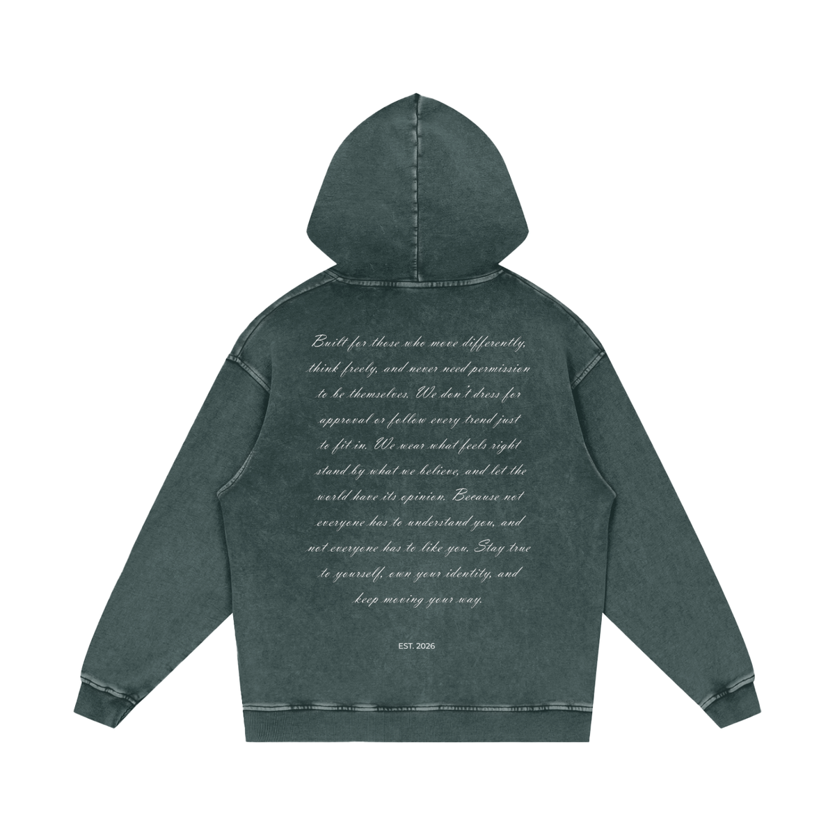 HATE ME Mindset Hoodie