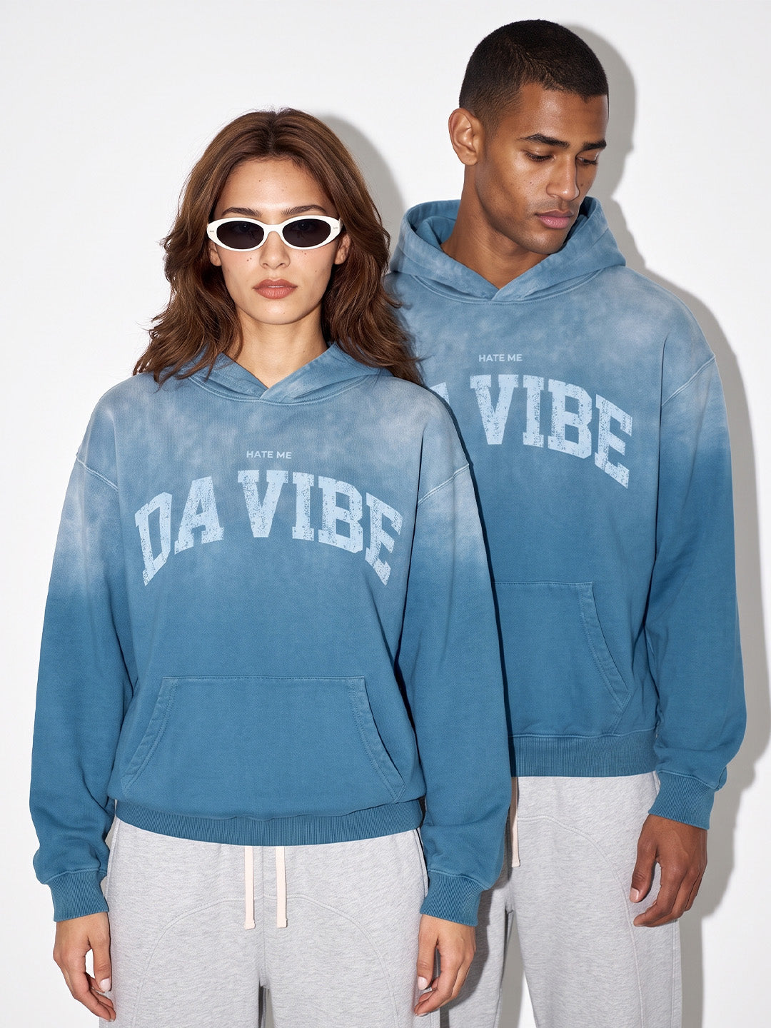 HATE ME Da Vibe Hoodie