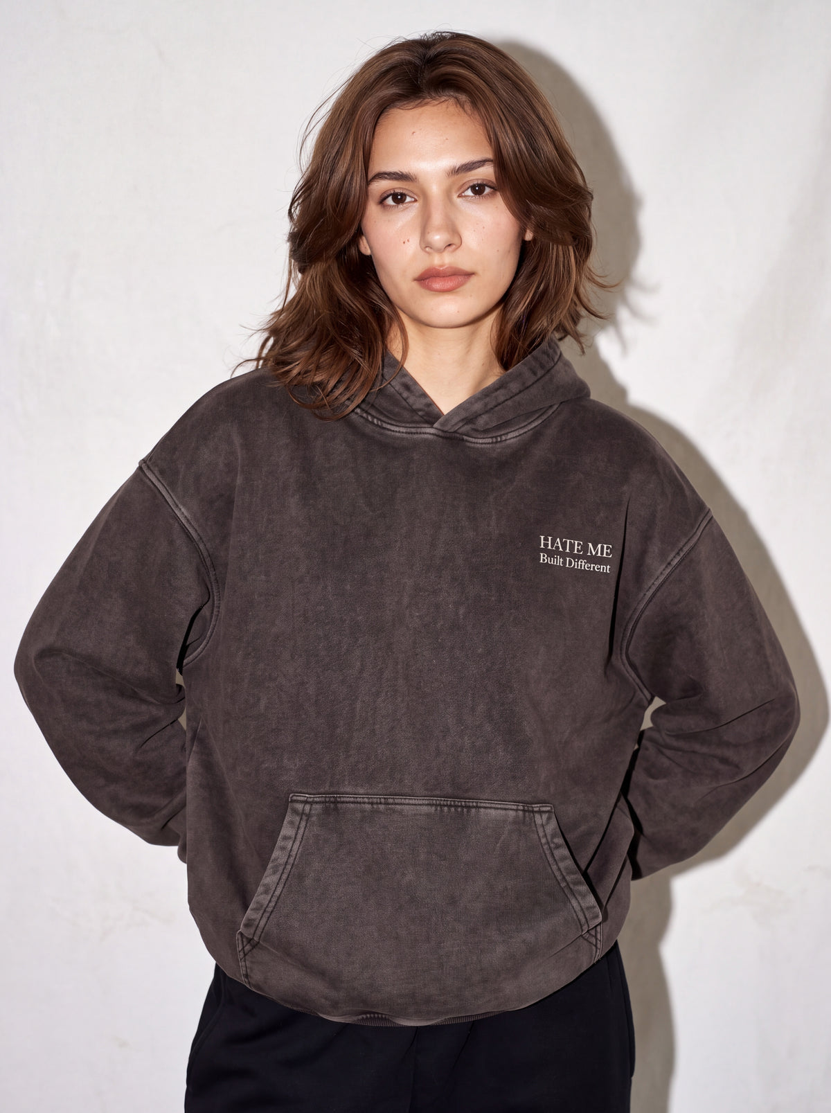HATE ME Mindset Hoodie