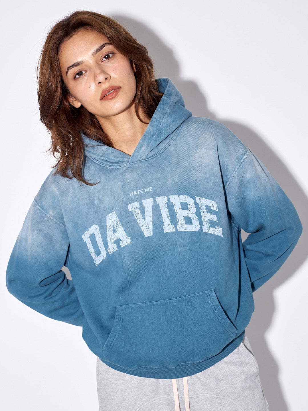 HATE ME Da Vibe Hoodie