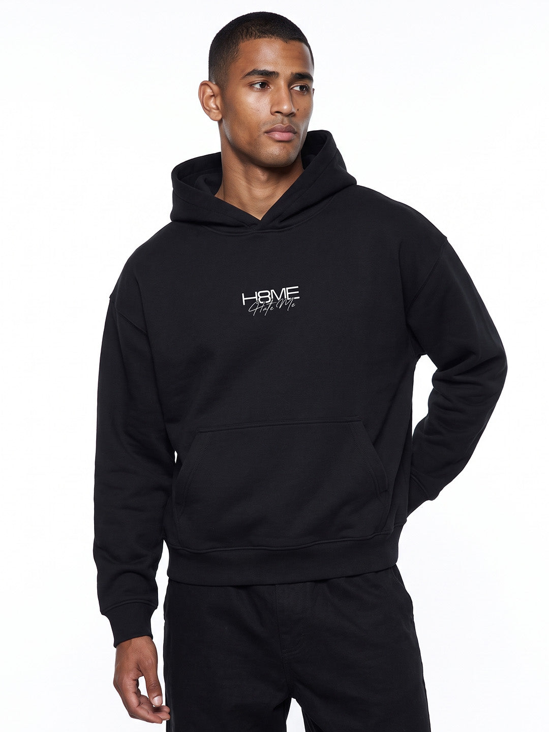 HATE ME Essential Hoodie