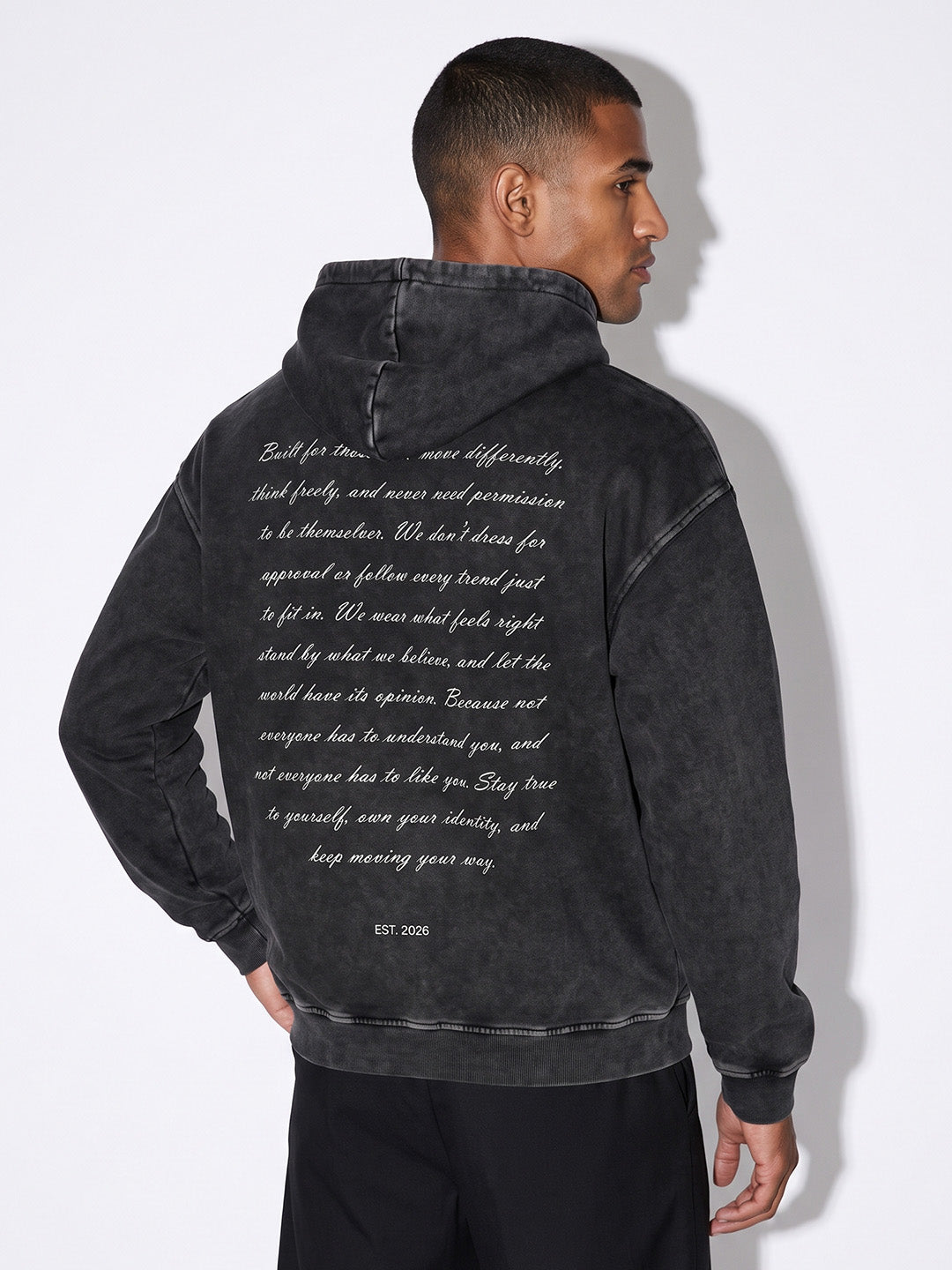 HATE ME Mindset Hoodie