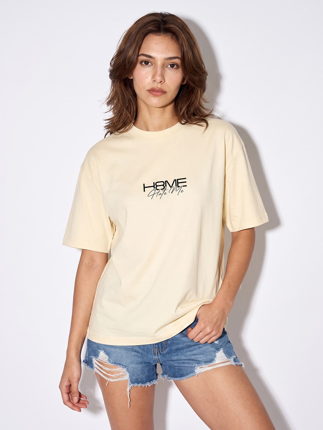 HATE ME Essential Tee