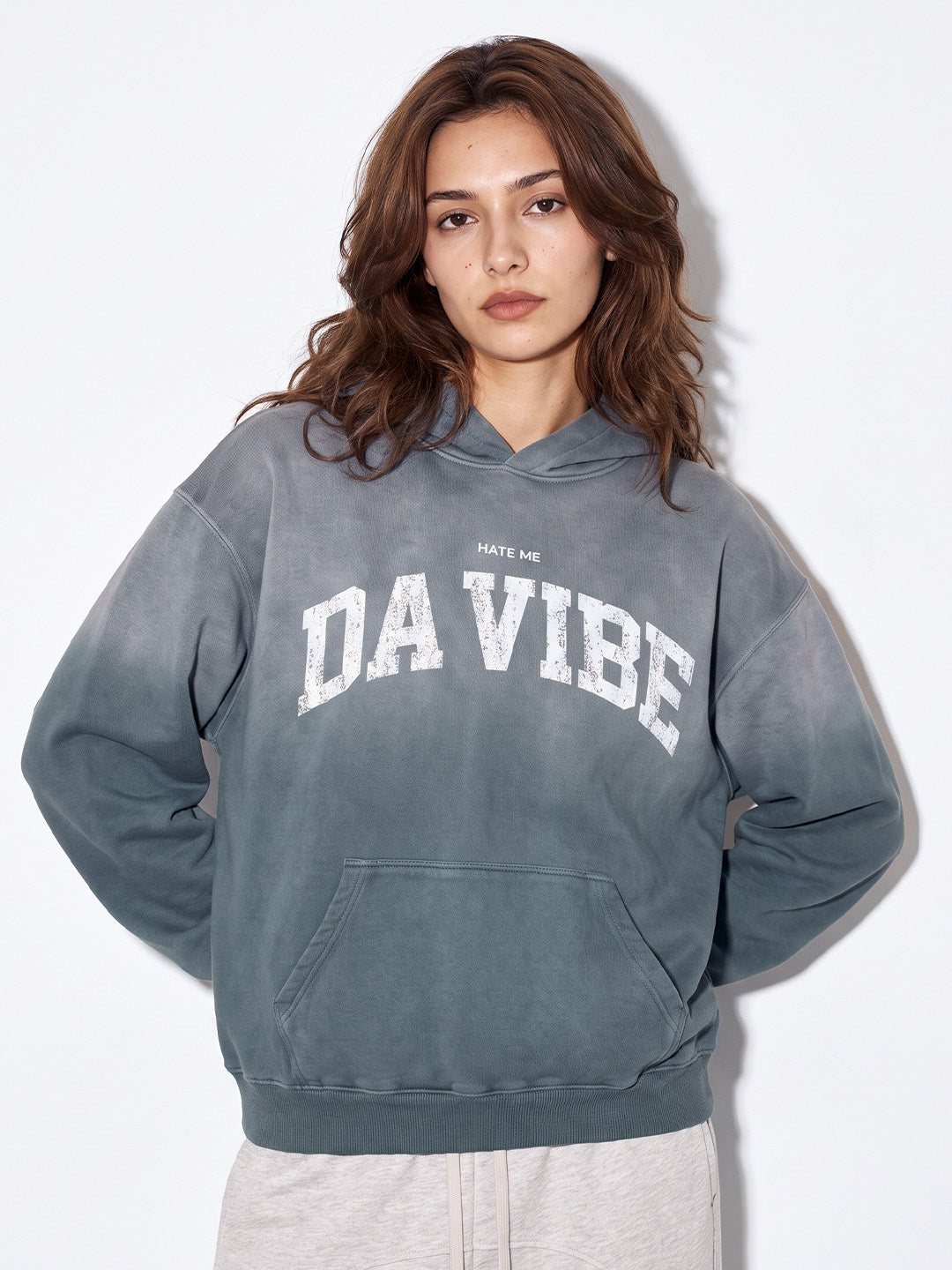 HATE ME Da Vibe Hoodie