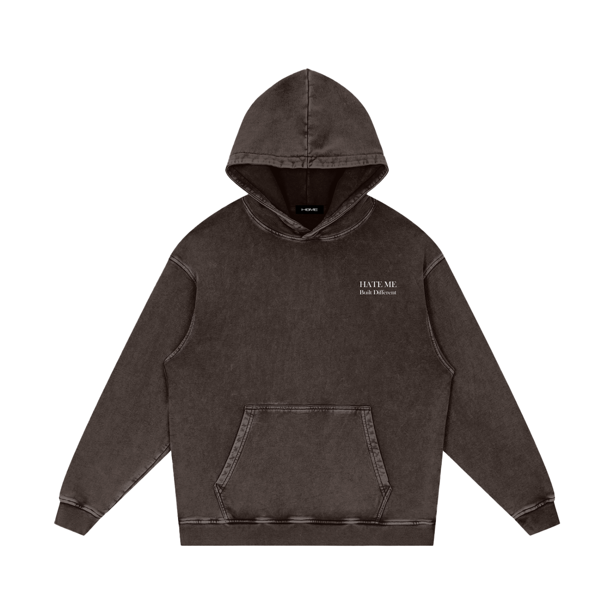HATE ME Mindset Hoodie